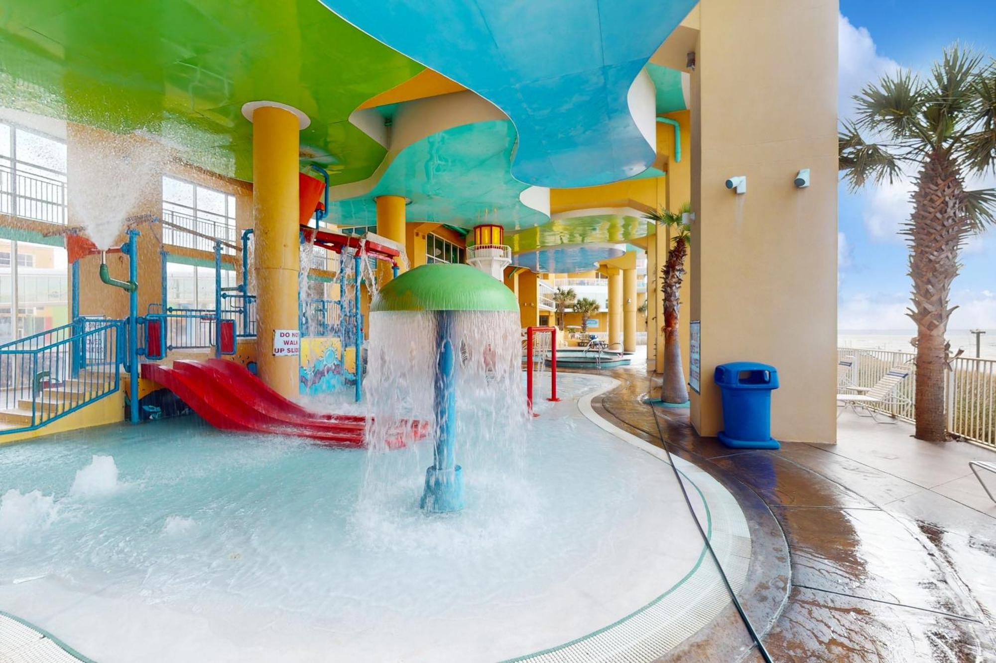 The Splash Resort And Condos East 2 Panama City Beach Cameră foto