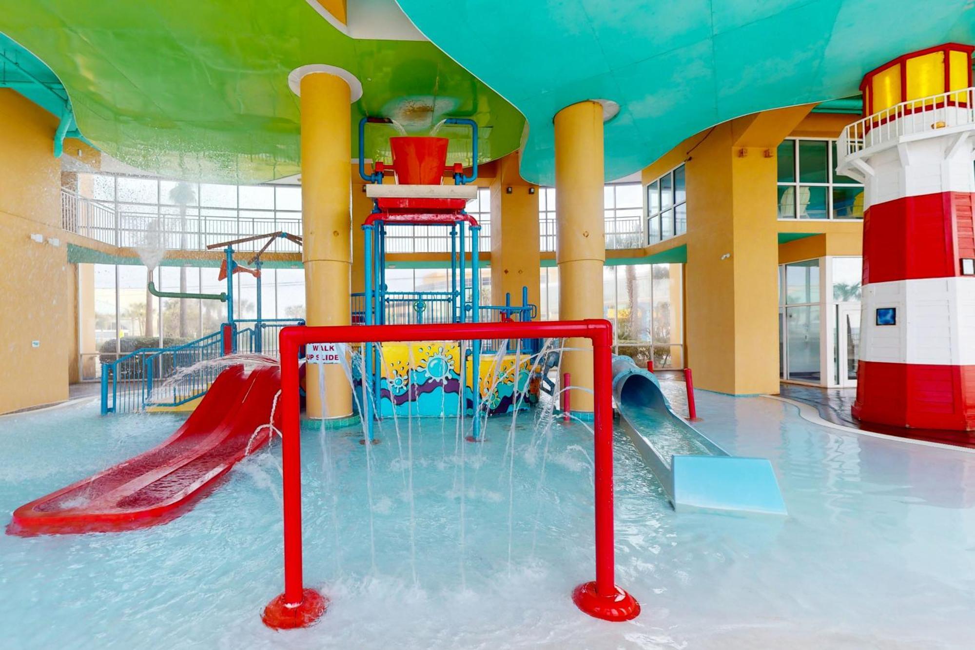 The Splash Resort And Condos East 2 Panama City Beach Exterior foto