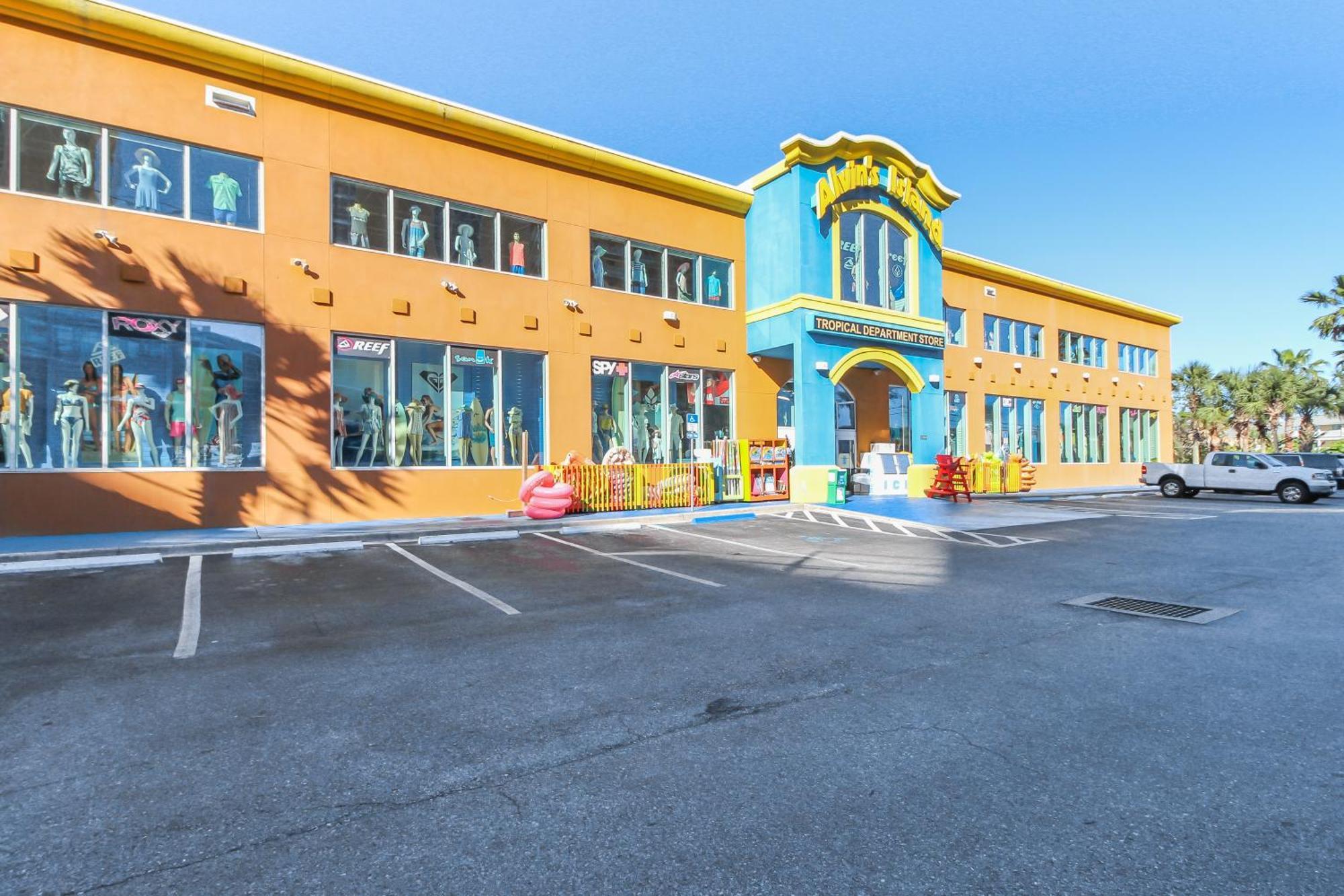 The Splash Resort And Condos East 2 Panama City Beach Exterior foto