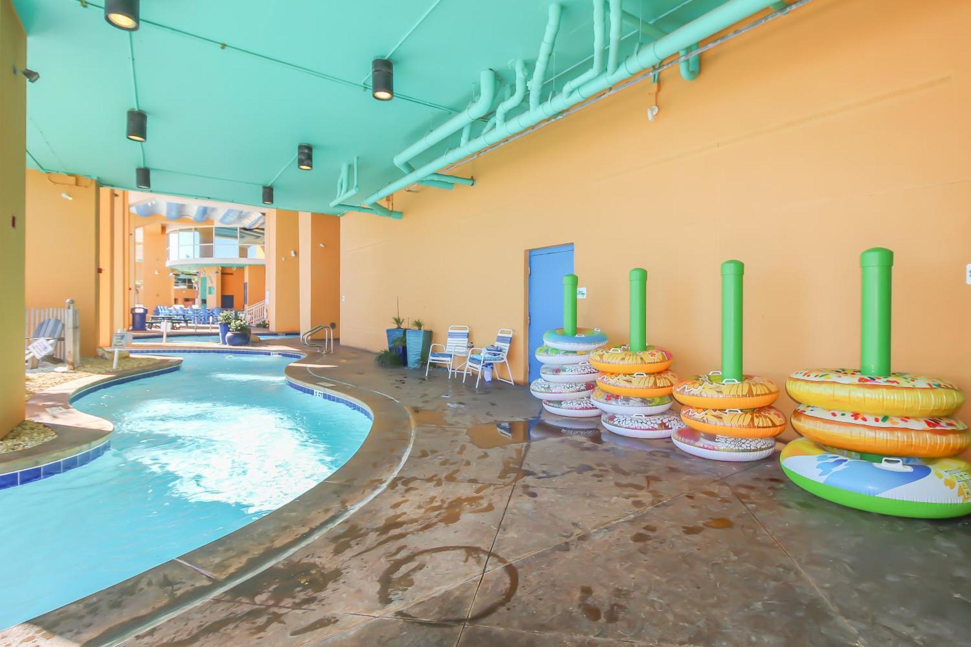 The Splash Resort And Condos East 2 Panama City Beach Exterior foto