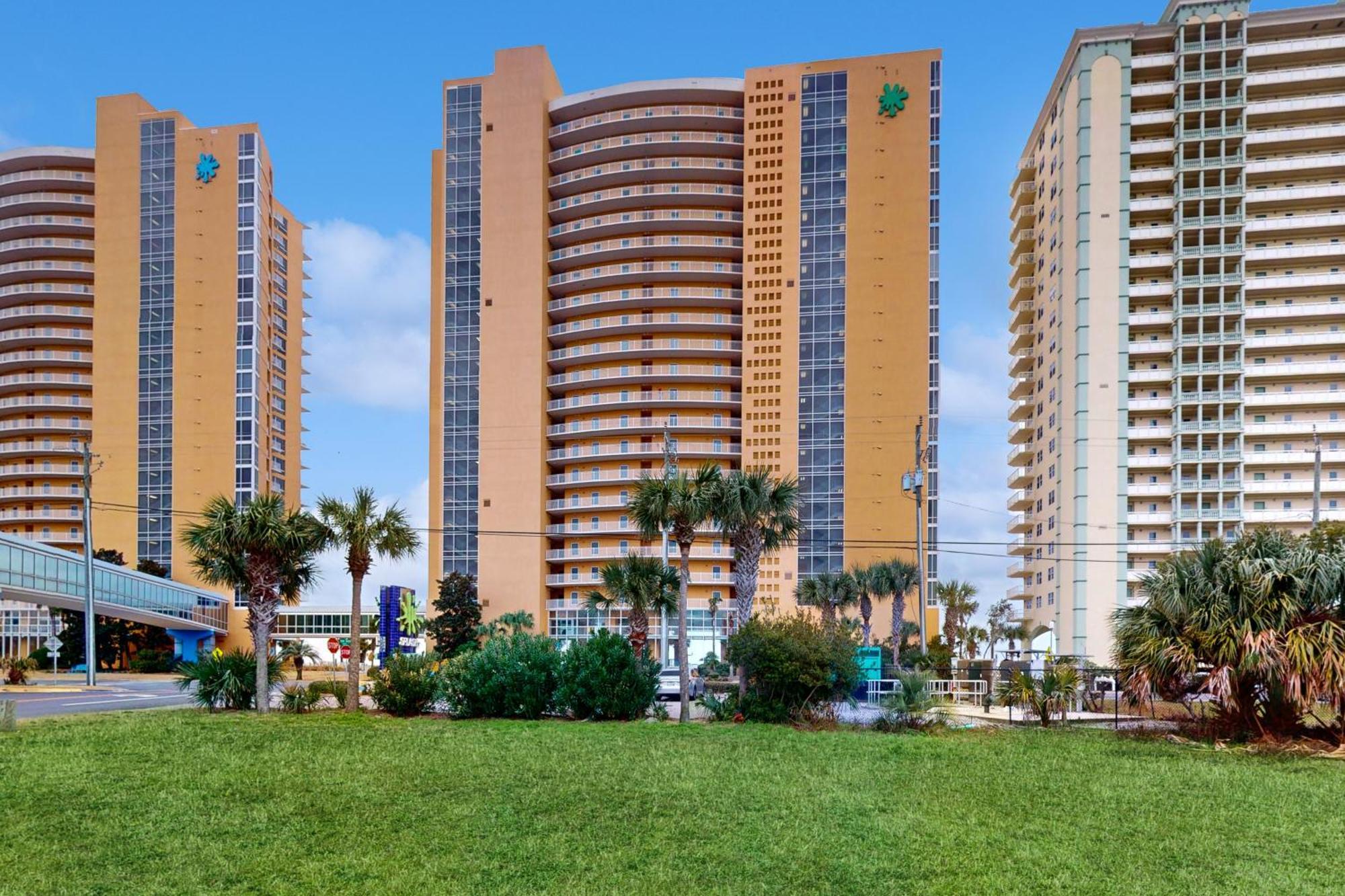 The Splash Resort And Condos East 2 Panama City Beach Cameră foto