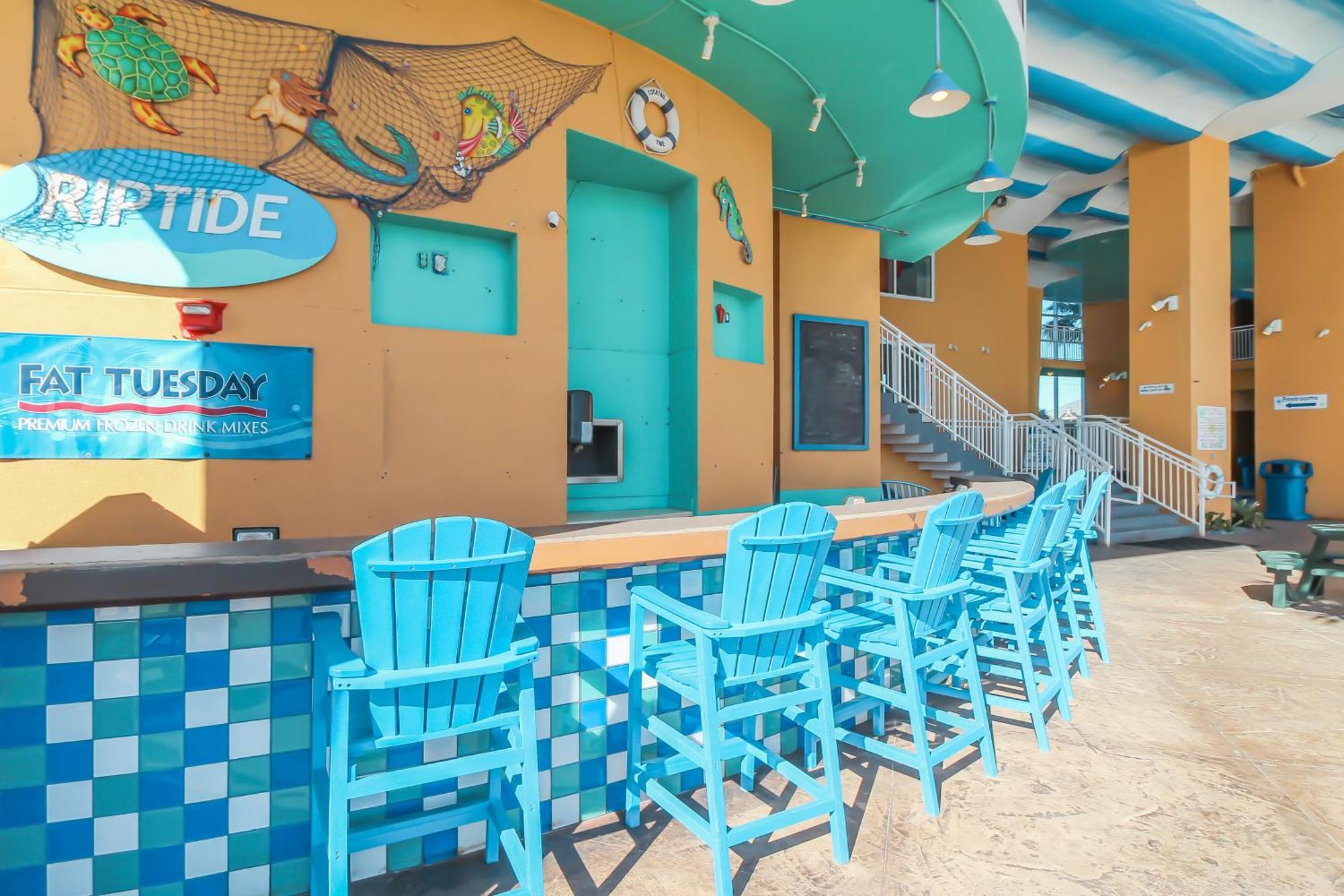 The Splash Resort And Condos East 2 Panama City Beach Exterior foto