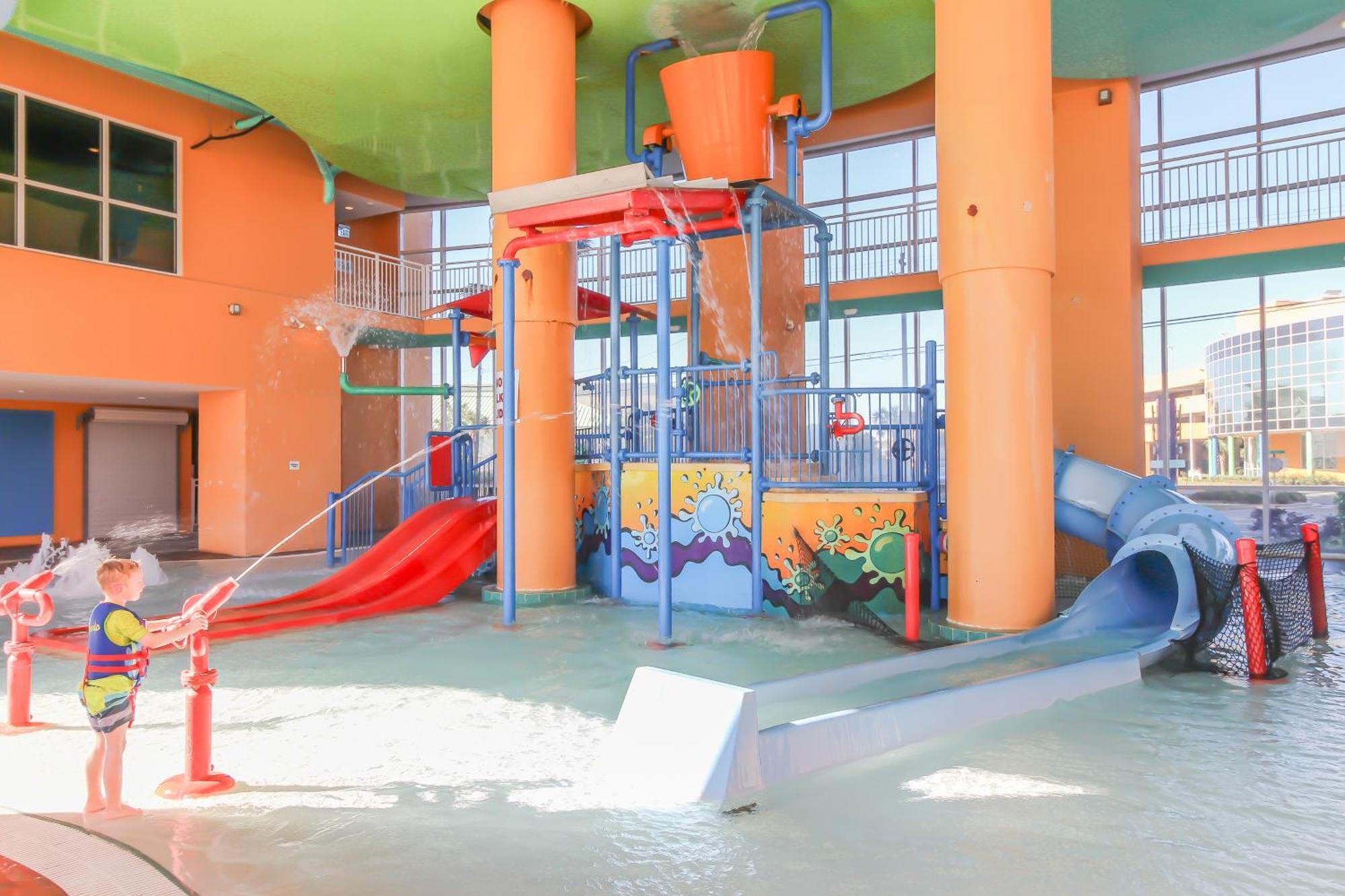 The Splash Resort And Condos East 2 Panama City Beach Exterior foto