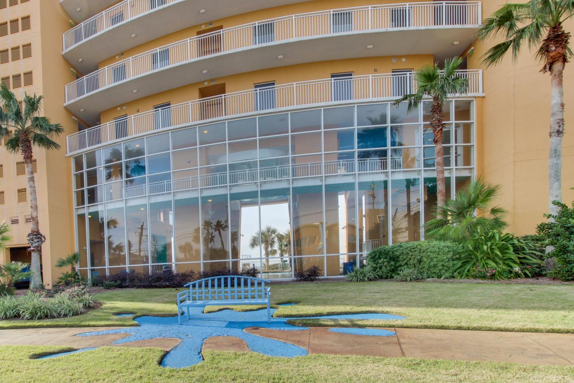 The Splash Resort And Condos East 2 Panama City Beach Exterior foto