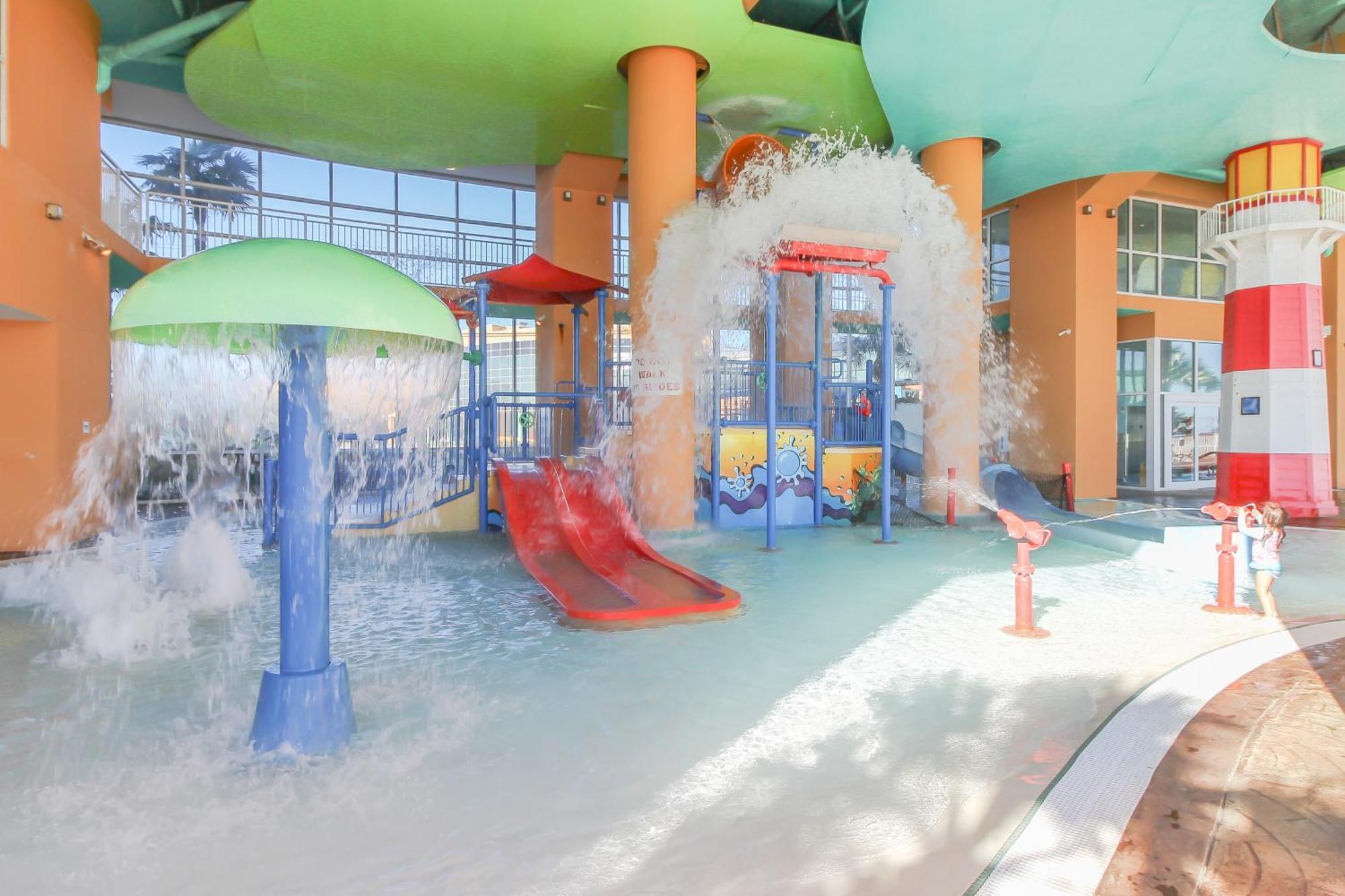 The Splash Resort And Condos East 2 Panama City Beach Exterior foto